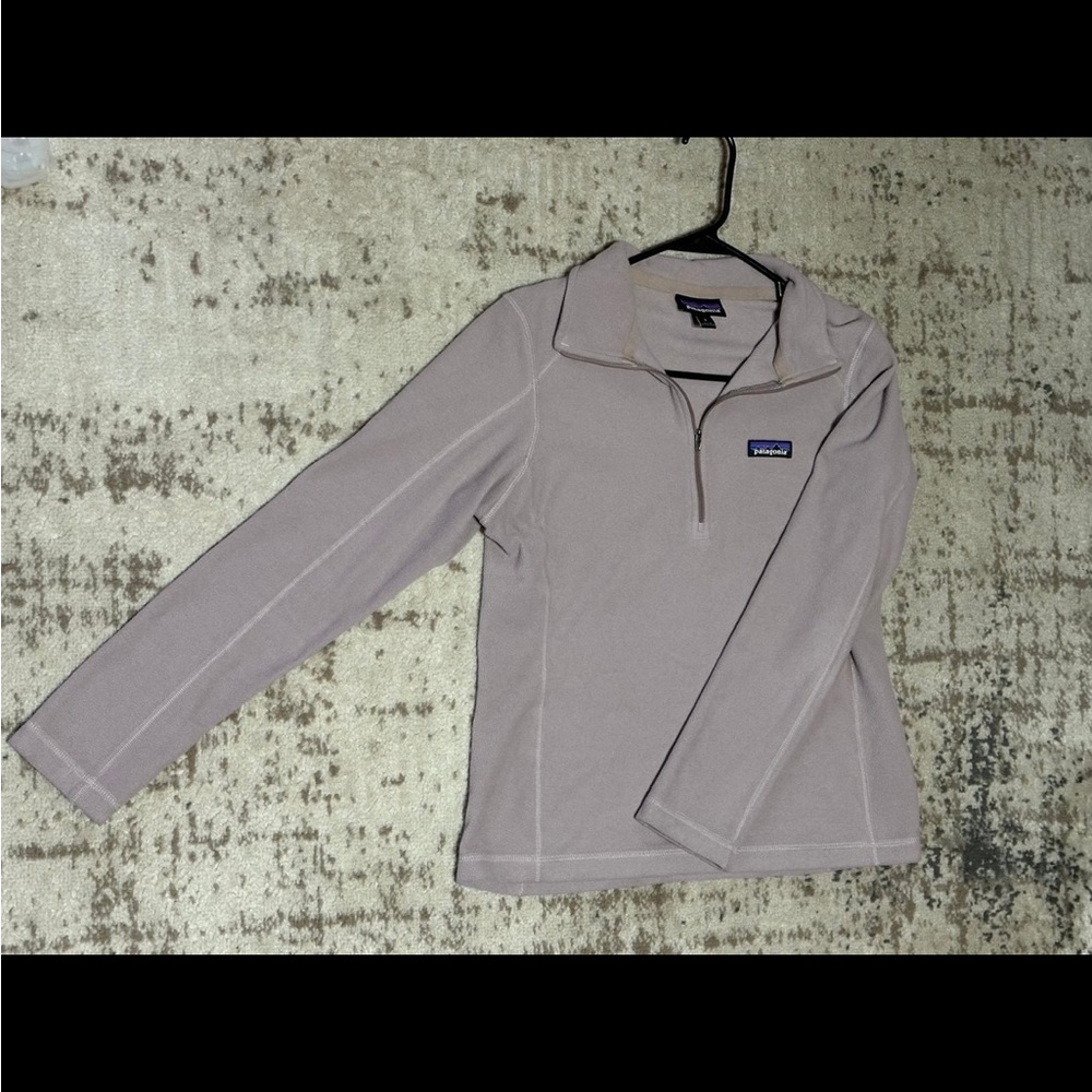 Women’s Patagonia 1/4 zip